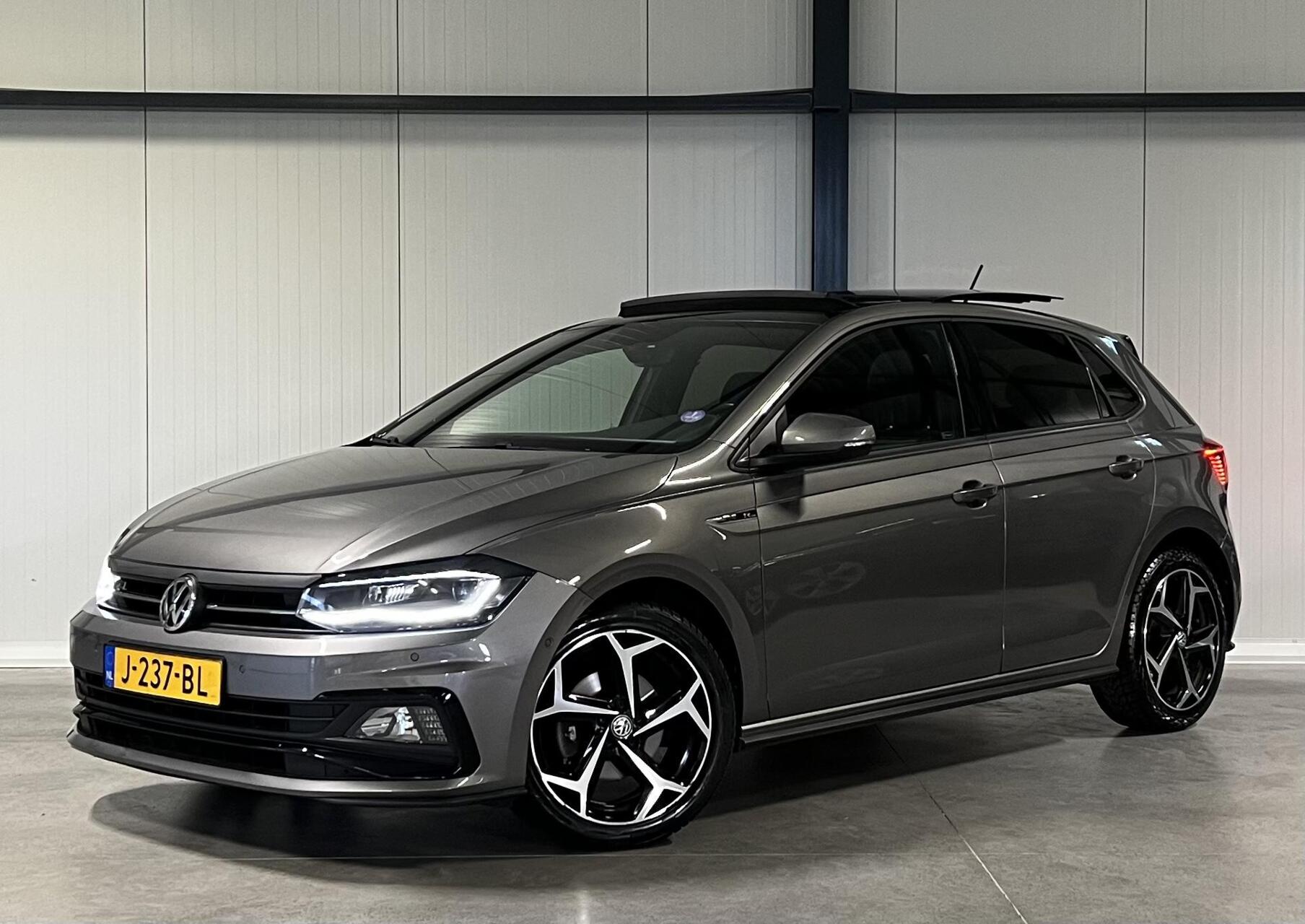 Volkswagen Polo 1.0 TSI 116PK 2X R-line Pano Virtual Carplay