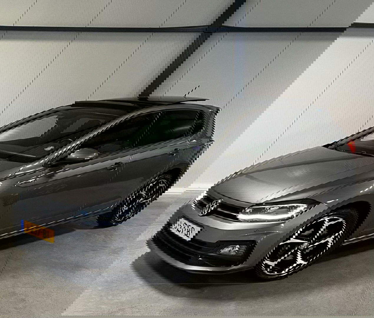 Volkswagen Polo 1.0 TSI 116PK 2X R-line Pano Virtual Carplay