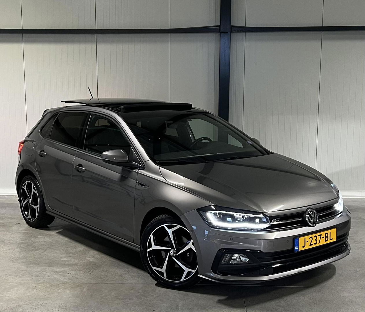 Volkswagen Polo 1.0 TSI 116PK 2X R-line Pano Virtual Carplay
