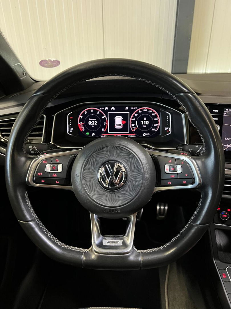 Volkswagen Polo 1.0 TSI 116PK 2X R-line Pano Virtual Carplay