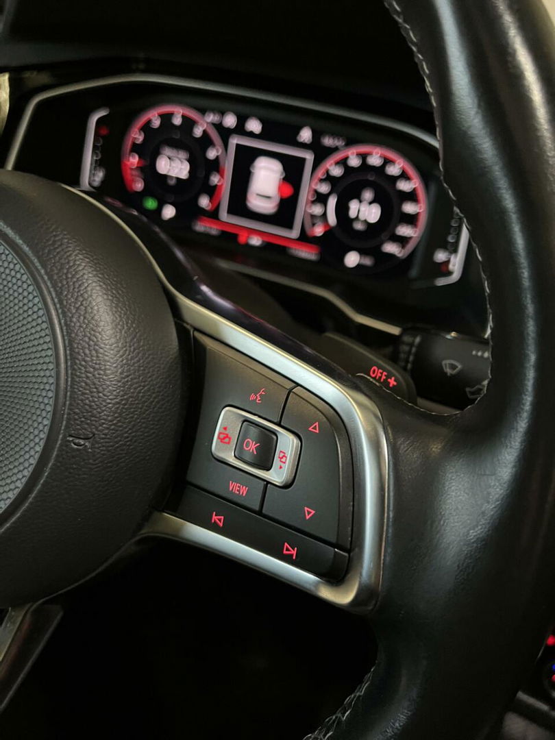 Volkswagen Polo 1.0 TSI 116PK 2X R-line Pano Virtual Carplay