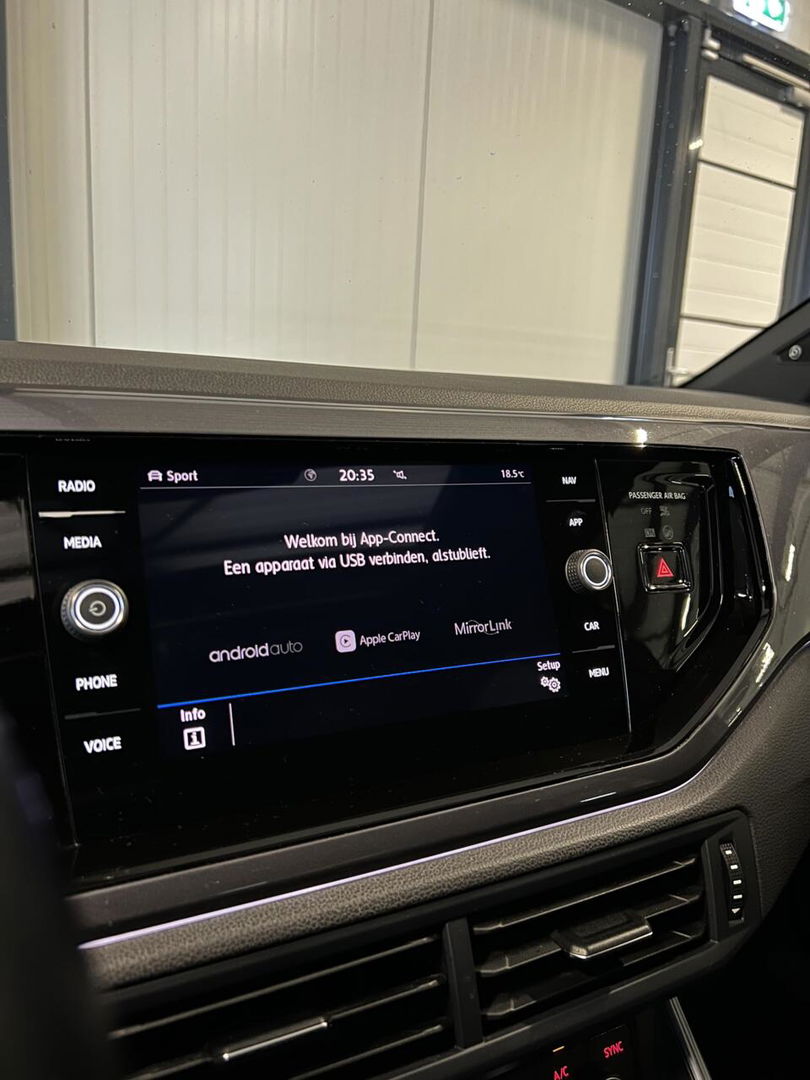 Volkswagen Polo 1.0 TSI 116PK 2X R-line Pano Virtual Carplay