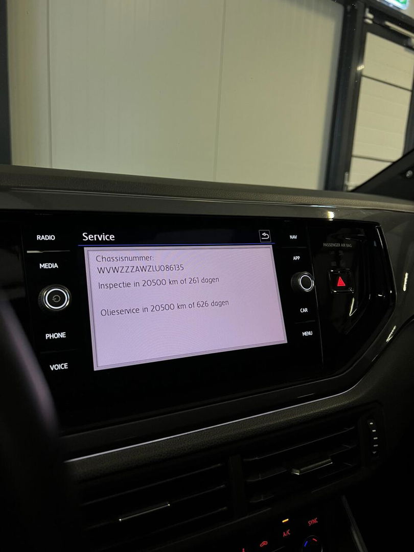 Volkswagen Polo 1.0 TSI 116PK 2X R-line Pano Virtual Carplay