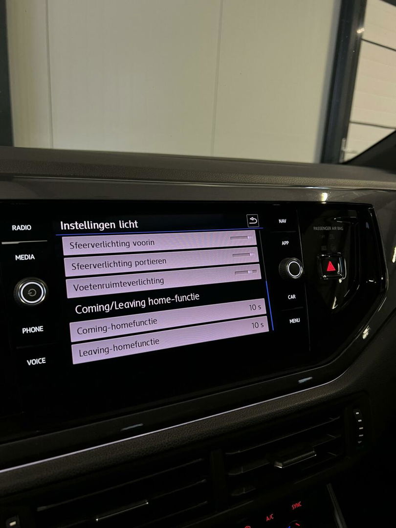 Volkswagen Polo 1.0 TSI 116PK 2X R-line Pano Virtual Carplay