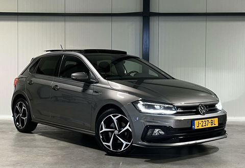 Volkswagen Polo 1.0 TSI 116PK 2X R-line Pano Virtual Carplay