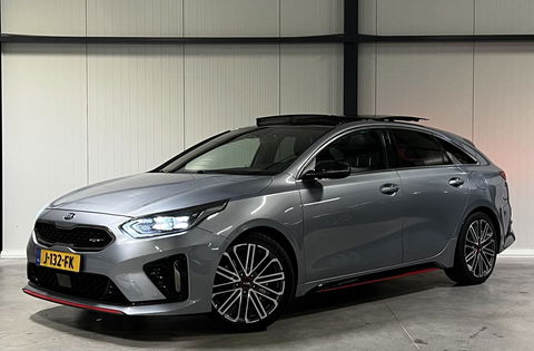 Kia ProCeed 1.6 T-GDI GT 204PK Pano Virtual Camera Memory