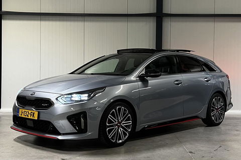 Kia ProCeed 1.6 T-GDI GT 204PK Pano Virtual Camera Memory