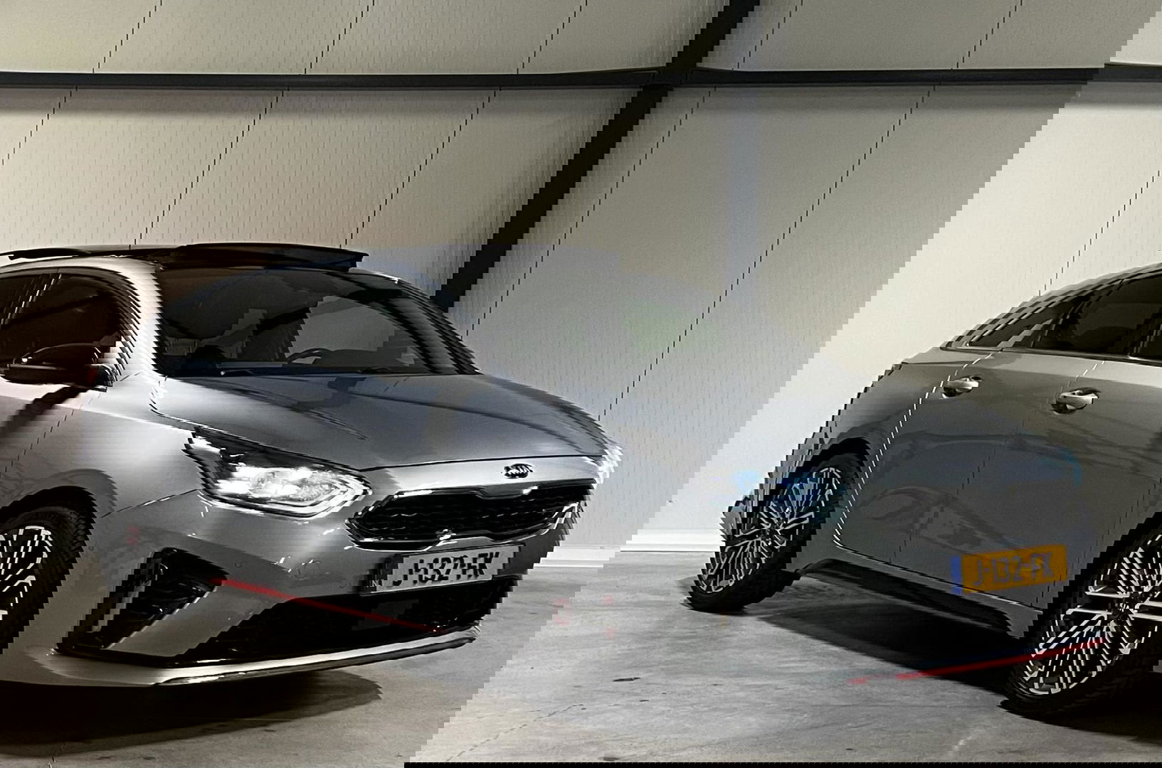 Kia ProCeed 1.6 T-GDI GT 204PK Pano Virtual Camera Memory