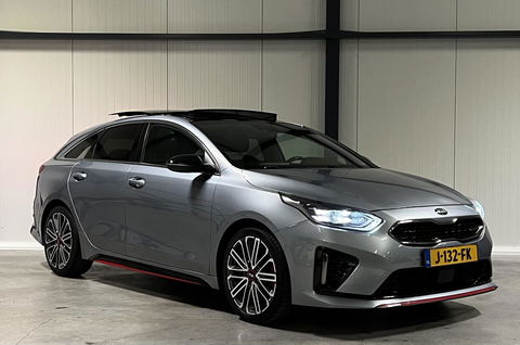 Kia ProCeed 1.6 T-GDI GT 204PK Pano Virtual Camera Memory