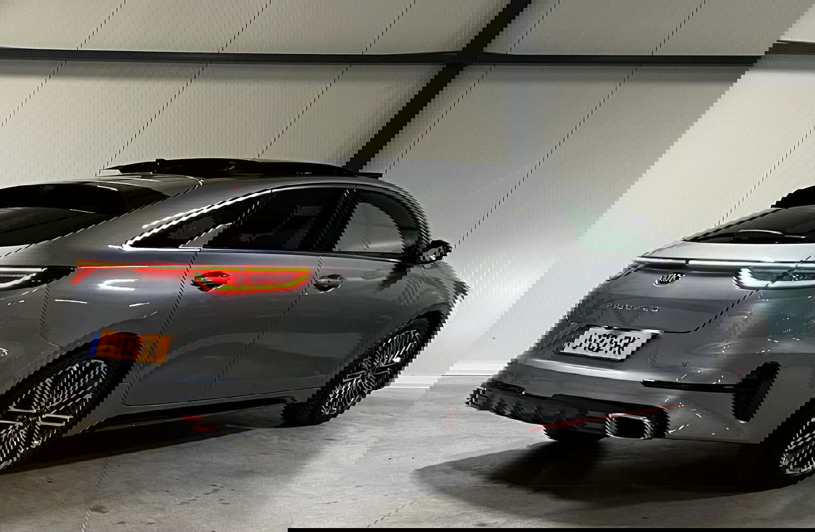 Kia ProCeed 1.6 T-GDI GT 204PK Pano Virtual Camera Memory
