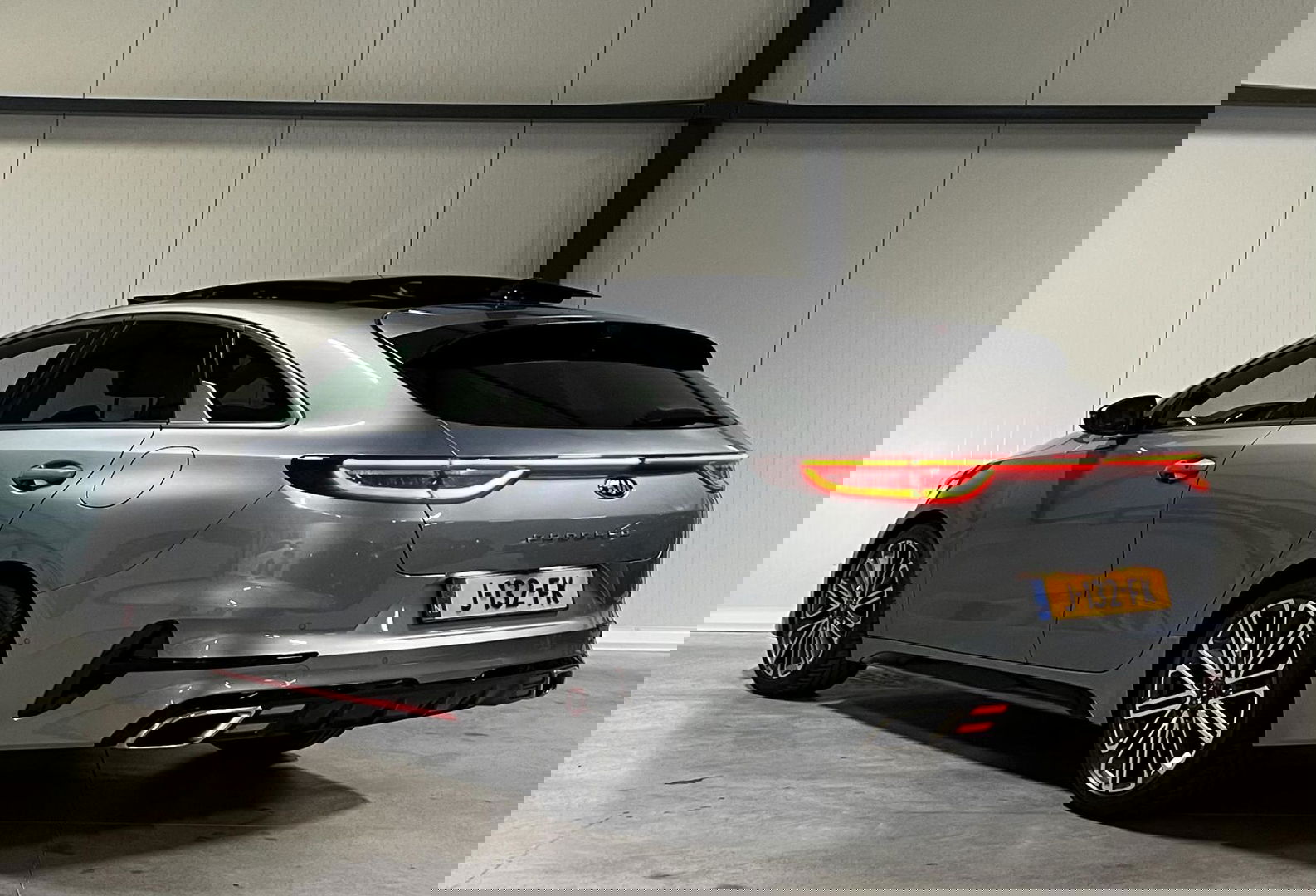 Kia ProCeed 1.6 T-GDI GT 204PK Pano Virtual Camera Memory
