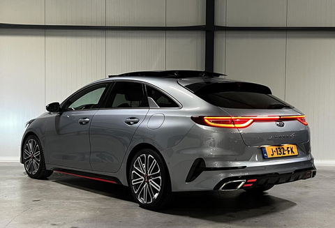 Kia ProCeed 1.6 T-GDI GT 204PK Pano Virtual Camera Memory