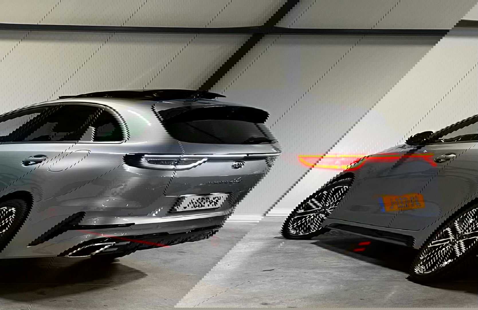 Kia ProCeed 1.6 T-GDI GT 204PK Pano Virtual Camera Memory