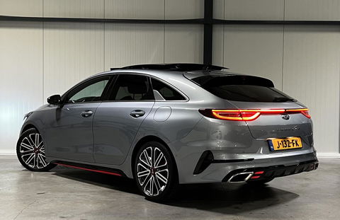 Kia ProCeed 1.6 T-GDI GT 204PK Pano Virtual Camera Memory
