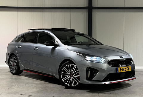 Kia ProCeed 1.6 T-GDI GT 204PK Pano Virtual Camera Memory