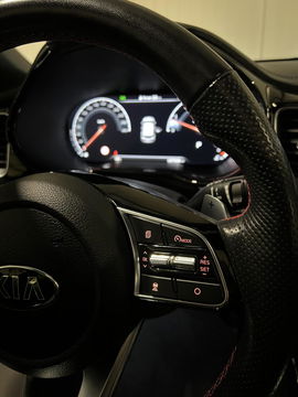 Kia ProCeed 1.6 T-GDI GT 204PK Pano Virtual Camera Memory