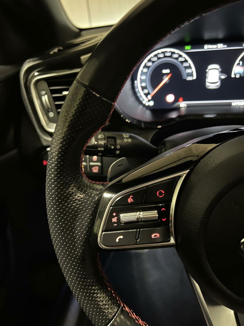 Kia ProCeed 1.6 T-GDI GT 204PK Pano Virtual Camera Memory