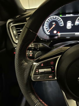 Kia ProCeed 1.6 T-GDI GT 204PK Pano Virtual Camera Memory