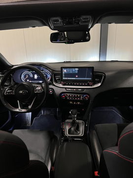 Kia ProCeed 1.6 T-GDI GT 204PK Pano Virtual Camera Memory