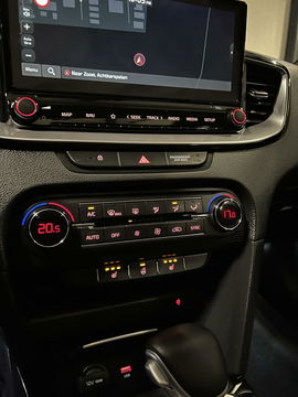 Kia ProCeed 1.6 T-GDI GT 204PK Pano Virtual Camera Memory