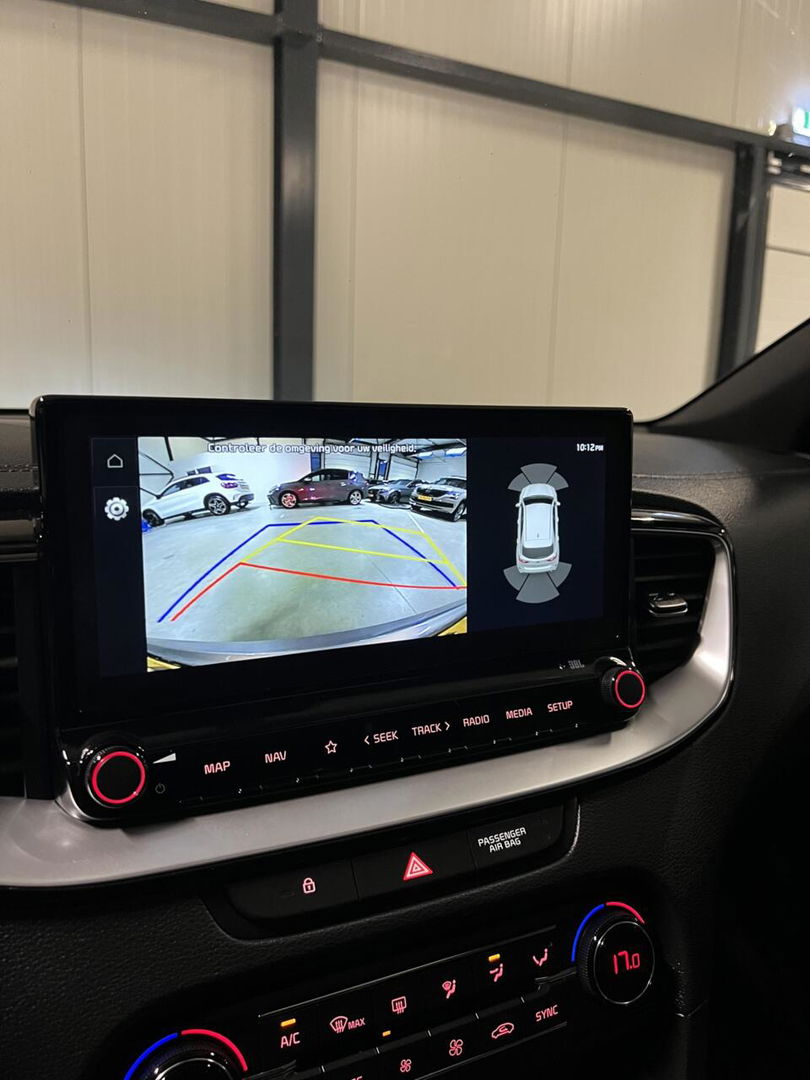 Kia ProCeed 1.6 T-GDI GT 204PK Pano Virtual Camera Memory