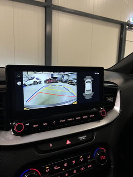 Kia ProCeed 1.6 T-GDI GT 204PK Pano Virtual Camera Memory