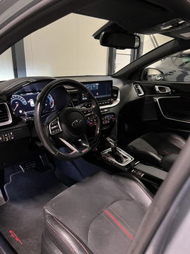 Kia ProCeed 1.6 T-GDI GT 204PK Pano Virtual Camera Memory