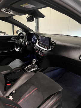 Kia ProCeed 1.6 T-GDI GT 204PK Pano Virtual Camera Memory