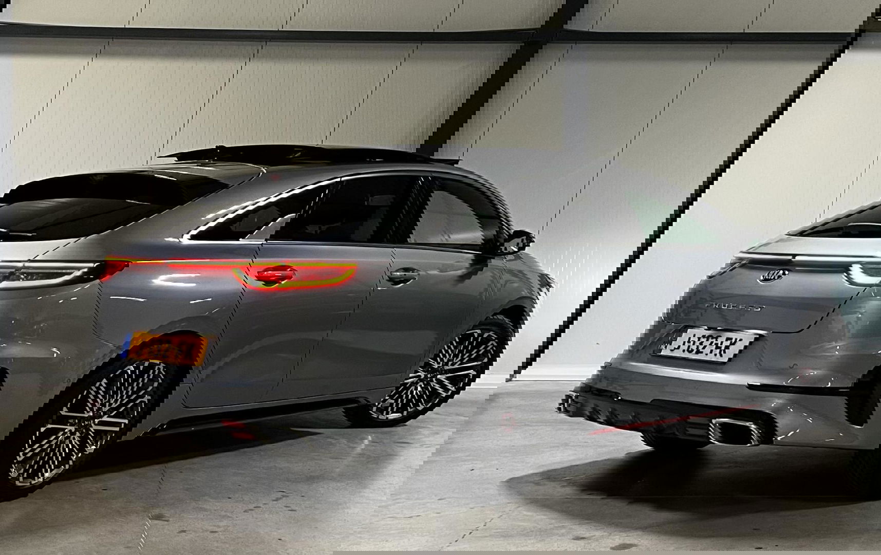 Kia ProCeed 1.6 T-GDI GT 204PK Pano Virtual Camera Memory