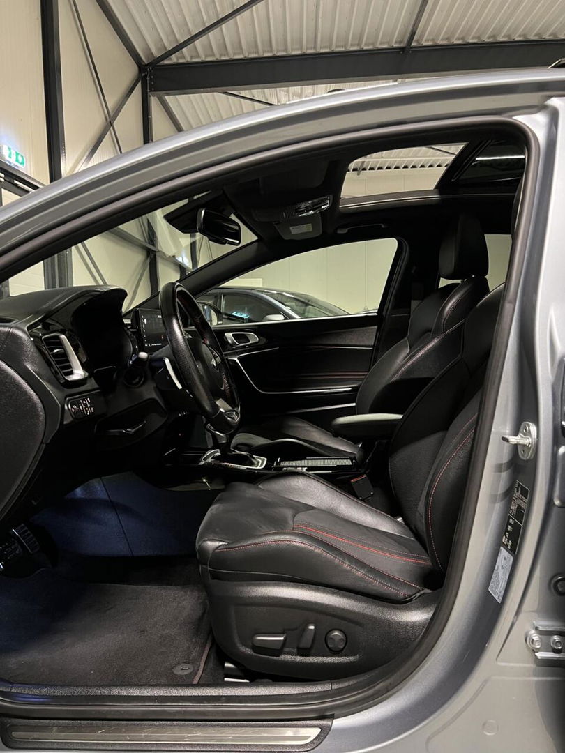 Kia ProCeed 1.6 T-GDI GT 204PK Pano Virtual Camera Memory