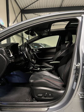 Kia ProCeed 1.6 T-GDI GT 204PK Pano Virtual Camera Memory