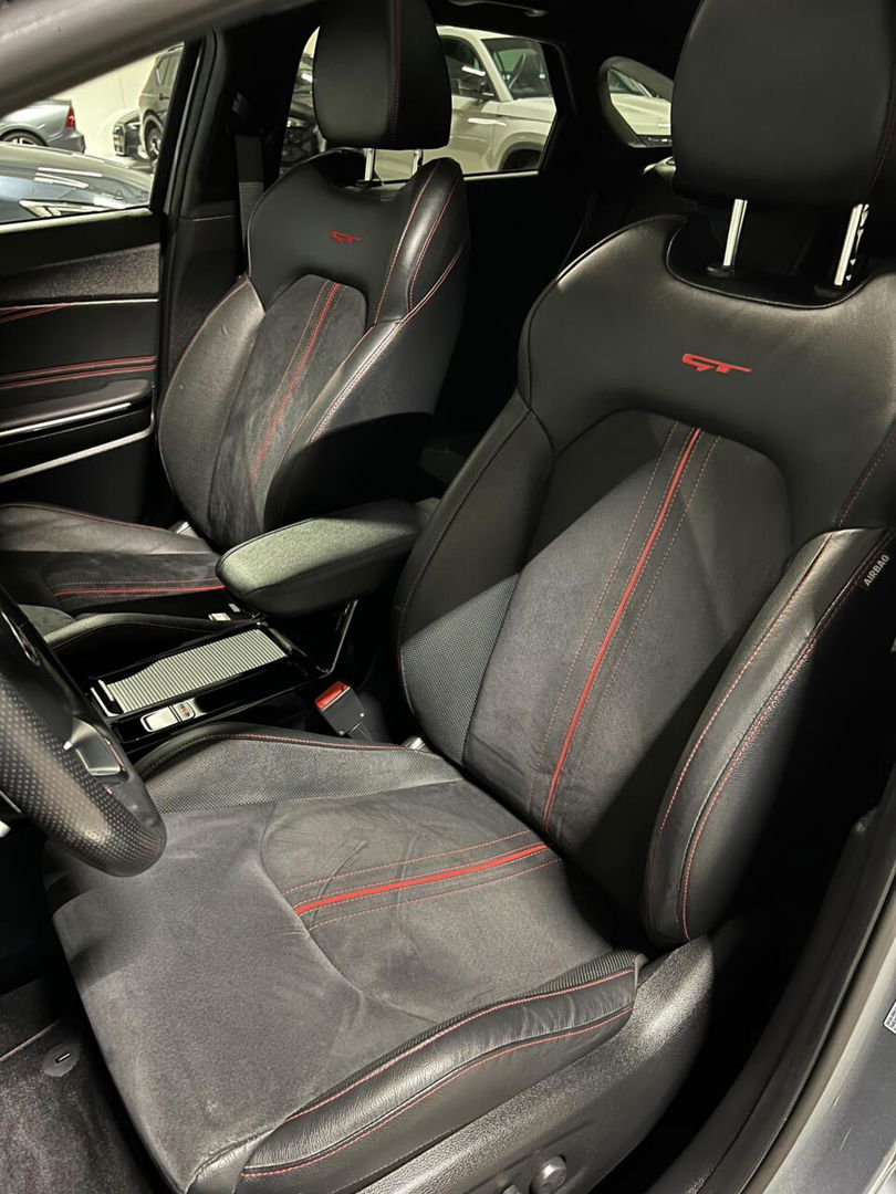 Kia ProCeed 1.6 T-GDI GT 204PK Pano Virtual Camera Memory