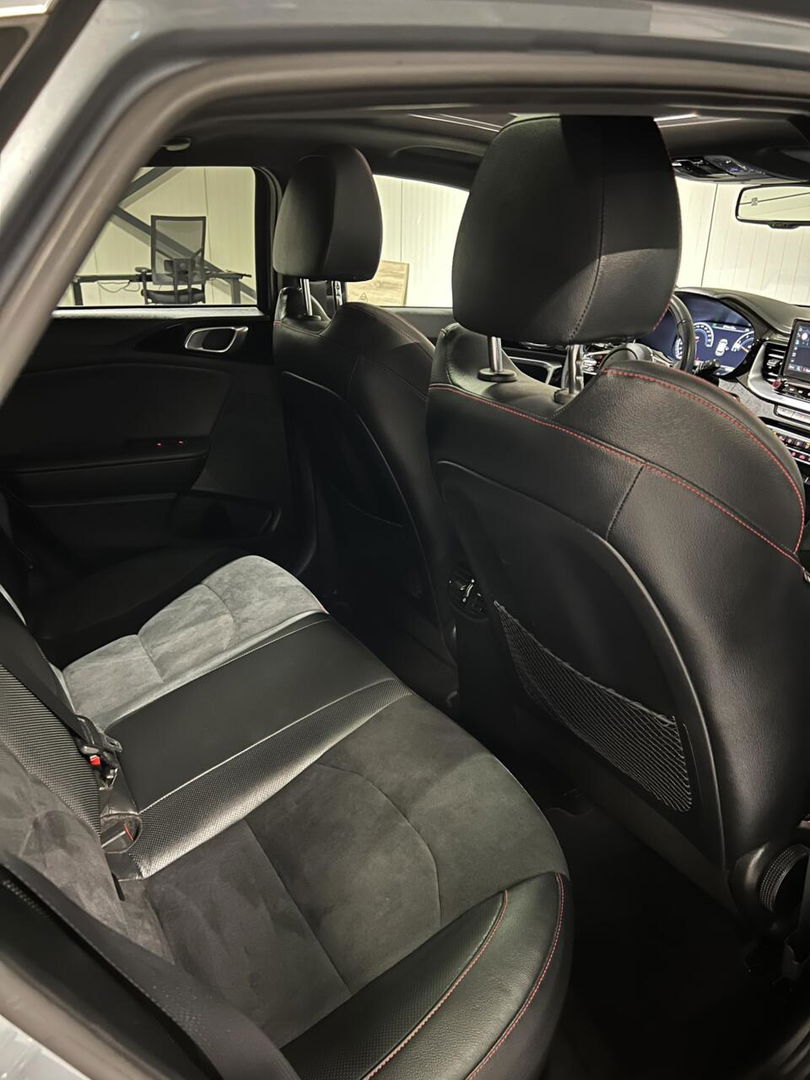 Kia ProCeed 1.6 T-GDI GT 204PK Pano Virtual Camera Memory