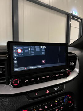 Kia ProCeed 1.6 T-GDI GT 204PK Pano Virtual Camera Memory