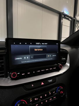 Kia ProCeed 1.6 T-GDI GT 204PK Pano Virtual Camera Memory