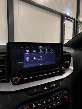 Kia ProCeed 1.6 T-GDI GT 204PK Pano Virtual Camera Memory
