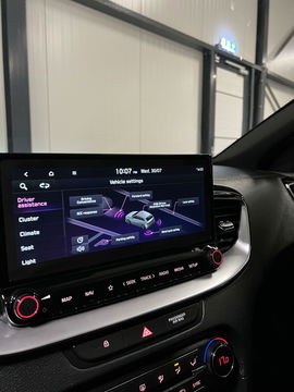 Kia ProCeed 1.6 T-GDI GT 204PK Pano Virtual Camera Memory