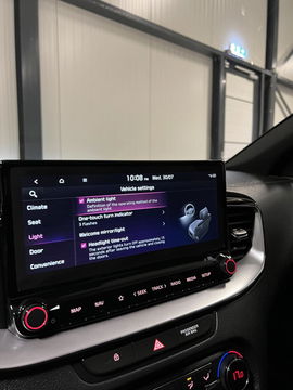 Kia ProCeed 1.6 T-GDI GT 204PK Pano Virtual Camera Memory
