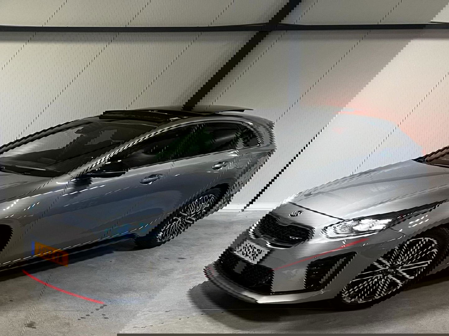 Kia ProCeed 1.6 T-GDI GT 204PK Pano Virtual Camera Memory