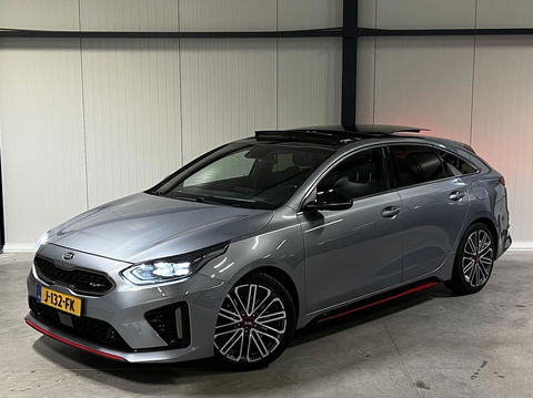 Kia ProCeed 1.6 T-GDI GT 204PK Pano Virtual Camera Memory