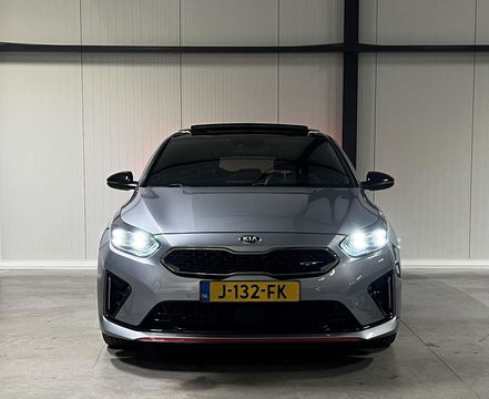 Kia ProCeed 1.6 T-GDI GT 204PK Pano Virtual Camera Memory