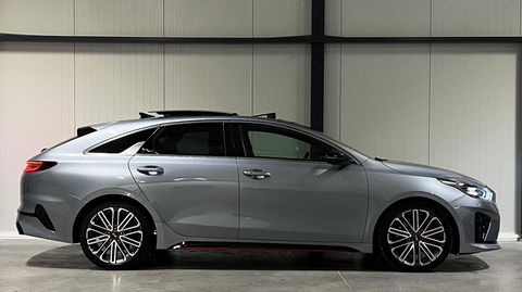 Kia ProCeed 1.6 T-GDI GT 204PK Pano Virtual Camera Memory
