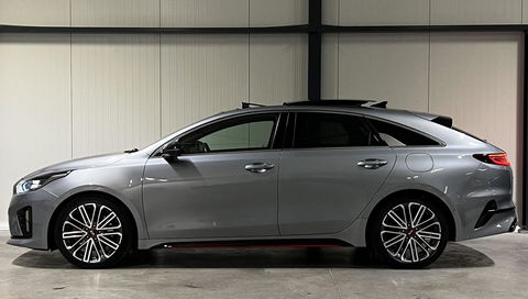 Kia ProCeed 1.6 T-GDI GT 204PK Pano Virtual Camera Memory