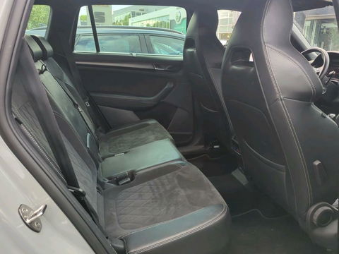 Škoda Kodiaq 1.5 TSI 150PK Sportline Virtual Trekhaak Canton