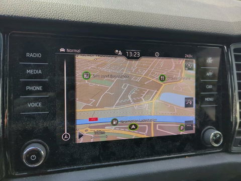 Škoda Kodiaq 1.5 TSI 150PK Sportline Virtual Trekhaak Canton