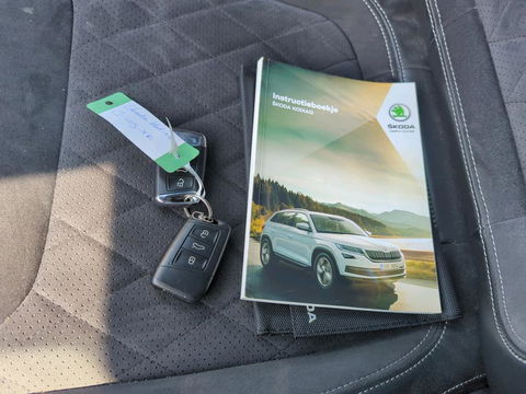 Škoda Kodiaq 1.5 TSI 150PK Sportline Virtual Trekhaak Canton