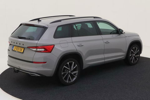 Škoda Kodiaq 1.5 TSI 150PK Sportline Virtual Trekhaak Canton