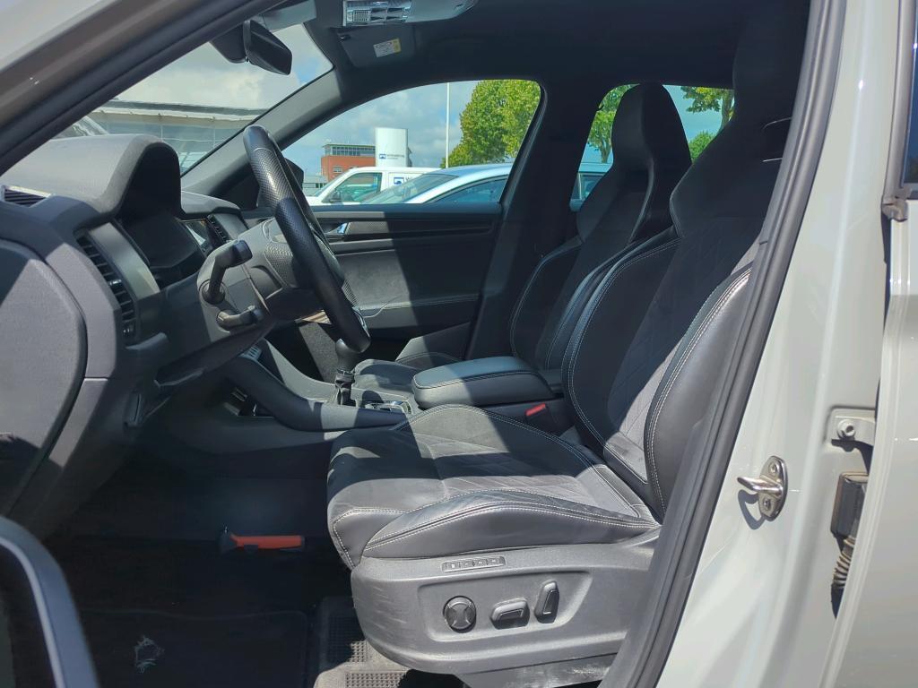 Škoda Kodiaq 1.5 TSI 150PK Sportline Virtual Trekhaak Canton