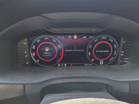 Škoda Kodiaq 1.5 TSI 150PK Sportline Virtual Trekhaak Canton