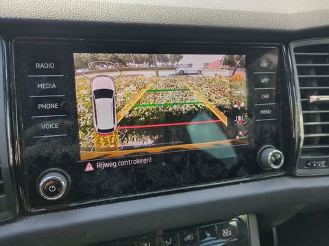 Škoda Kodiaq 1.5 TSI 150PK Sportline Virtual Trekhaak Canton